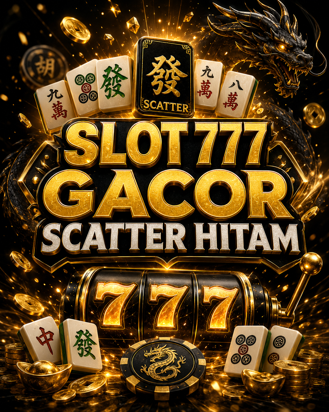 SLOT777 Situs Link Slot Gacor 777 Online Hari Ini Gampang Menang Scatter